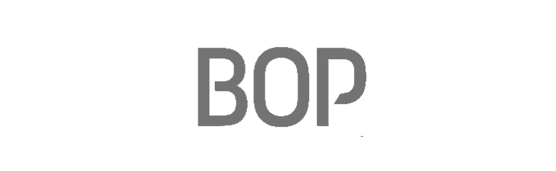 BOP logo